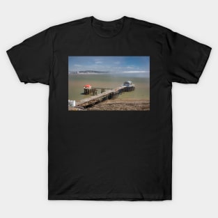 Mumbles Pier and Lifeboat Station T-Shirt